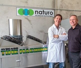 QUEENSLAND COMPANY LAUNCHES 'AVOCADO TIME MACHINE' QUEENSLAND COMPANY LAUNCHES 'AVOCADO TIME MACHINE'